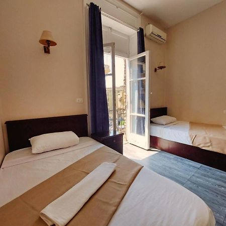Hostel Travelers House Káhira Exteriér fotografie