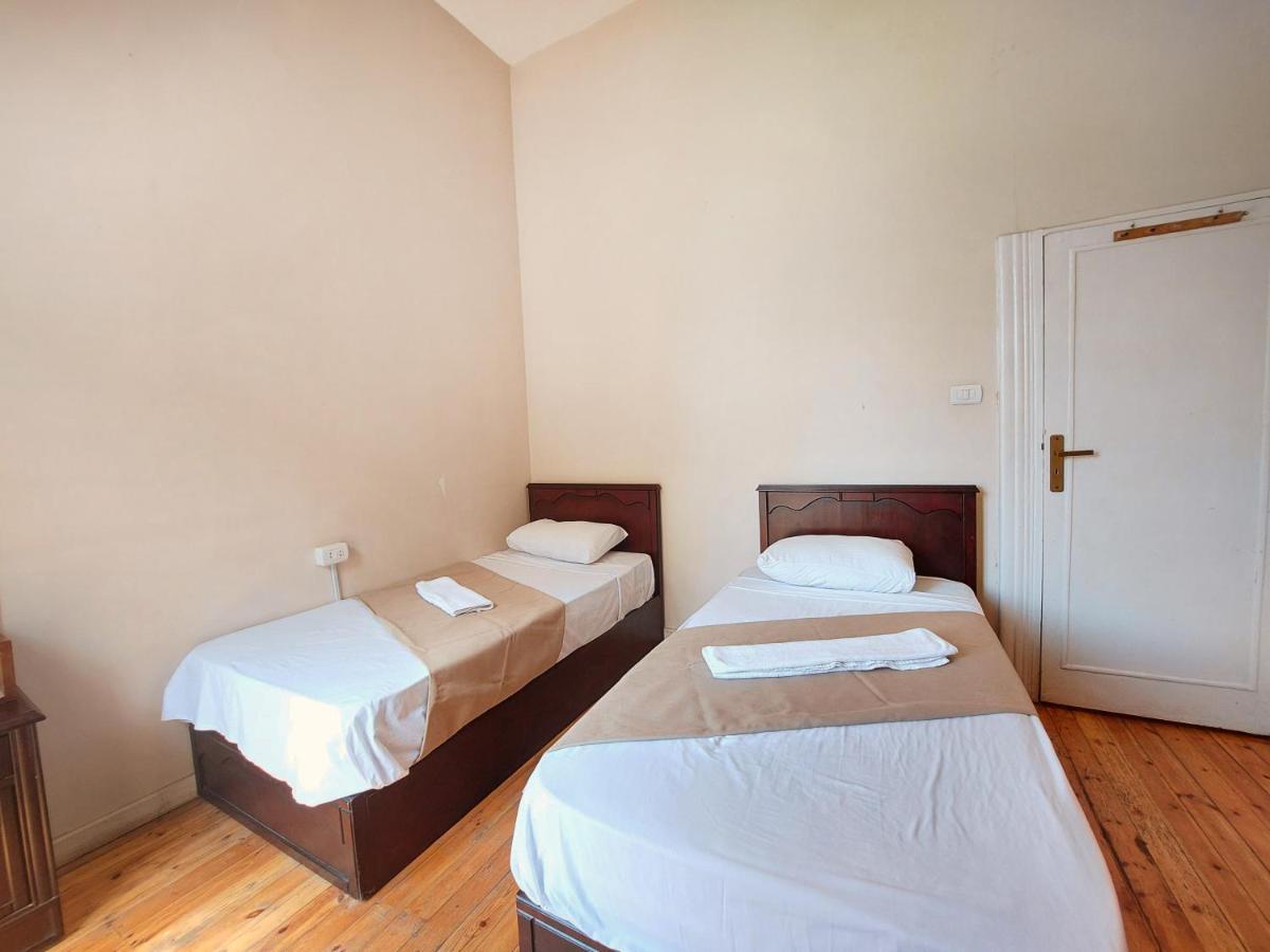 Hostel Travelers House Káhira Exteriér fotografie